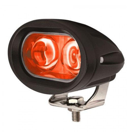 Red LED Spot  Lamp 042083